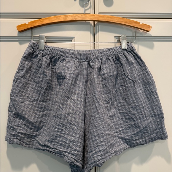 Linen Boxer Short - Picture 2 of 4